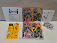 Load image into Gallery viewer, Taito G.S.M. 1500 Runark / Gun Frontier - Music cd soundtrack
