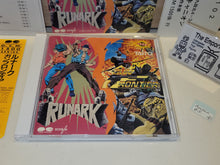 Load image into Gallery viewer, Taito G.S.M. 1500 Runark / Gun Frontier - Music cd soundtrack
