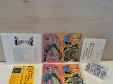 Load image into Gallery viewer, Taito G.S.M. 1500 Runark / Gun Frontier - Music cd soundtrack
