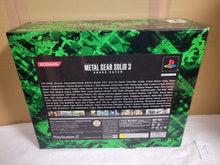 Load image into Gallery viewer, Metal Gear Solid 3 [Premium Package] - Sony PS2 Playstation 2
