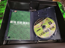 Load image into Gallery viewer, Metal Gear Solid 3 [Premium Package] - Sony PS2 Playstation 2

