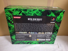 Load image into Gallery viewer, Metal Gear Solid 3 [Premium Package] - Sony PS2 Playstation 2
