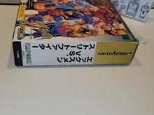 Load image into Gallery viewer, Xmen Vs Street Fighter  with RAM (RAM Pack Version) - Sega Saturn SegaSaturn

