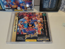 Load image into Gallery viewer, Xmen Vs Street Fighter  with RAM (RAM Pack Version) - Sega Saturn SegaSaturn

