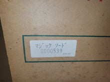 Load image into Gallery viewer, Magic Sword EMPTY BOX - arcade artset art set
