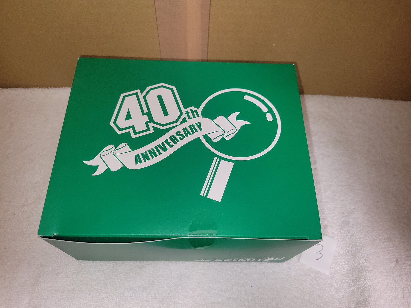SEIMITSU 40TH ANNIVERSARY LS-32-01 (PCB TYPE) JOYSTICK

 - arcade game pcb jamma original