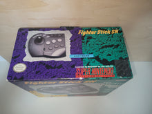 Load image into Gallery viewer, Asciiware FighterStick SN - Nintendo Sfc Super Famicom
