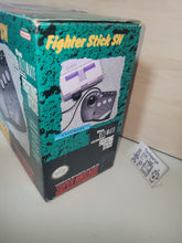 Load image into Gallery viewer, Asciiware FighterStick SN - Nintendo Sfc Super Famicom
