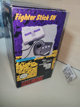 Load image into Gallery viewer, Asciiware FighterStick SN - Nintendo Sfc Super Famicom
