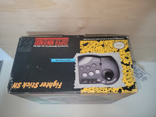 Load image into Gallery viewer, Asciiware FighterStick SN - Nintendo Sfc Super Famicom
