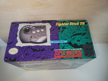 Load image into Gallery viewer, Asciiware FighterStick SN - Nintendo Sfc Super Famicom
