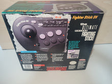 Load image into Gallery viewer, Asciiware FighterStick SN - Nintendo Sfc Super Famicom
