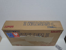 Load image into Gallery viewer, Capcom CPS2 EMPTY BOX - arcade artset art set
