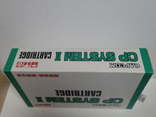 Load image into Gallery viewer, Capcom CPS2 EMPTY BOX - arcade artset art set
