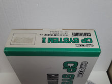Load image into Gallery viewer, Capcom CPS2 EMPTY BOX - arcade artset art set
