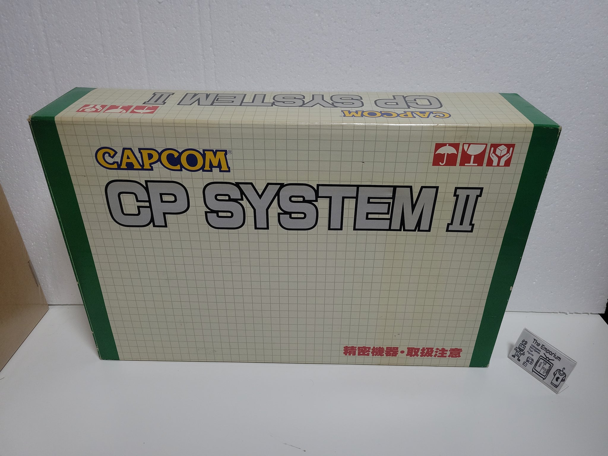 高額クーポン配布中。 CAPCOM CPS2 マーヴルVSカプコン 純正 箱付 高額クーポン配布中。 CAPCOM CPS2 マーヴルVSカプコン 純正 箱付