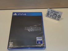 Load image into Gallery viewer, Final Fantasy VII Remake - Sony PS4 Playstation 4
