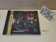 Load image into Gallery viewer, TWIN COBRA 2 PLUS / Kyukyoku Tiger II - Sega Saturn SegaSaturn
