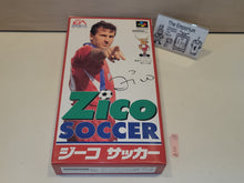 Load image into Gallery viewer, Zico Soccer - Nintendo Sfc Super Famicom
