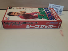 Load image into Gallery viewer, Zico Soccer - Nintendo Sfc Super Famicom
