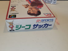 Load image into Gallery viewer, Zico Soccer - Nintendo Sfc Super Famicom
