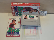 Load image into Gallery viewer, Zico Soccer - Nintendo Sfc Super Famicom
