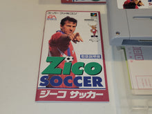 Load image into Gallery viewer, Zico Soccer - Nintendo Sfc Super Famicom
