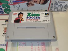Load image into Gallery viewer, Zico Soccer - Nintendo Sfc Super Famicom
