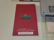 Load image into Gallery viewer, Zico Soccer - Nintendo Sfc Super Famicom
