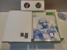 Load image into Gallery viewer, Cyber Troopers Virtual-On Force [Limited Edition] - Microsoft XBox360
