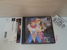 Load image into Gallery viewer, Gunners Heaven - Sony PS1 Playstation
