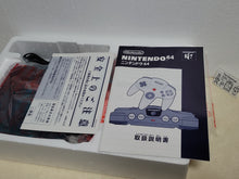 Load image into Gallery viewer, Nintendo 64 Console CLEAR BLUE - Nintendo64 N64 Nintendo 64
