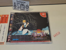 Load image into Gallery viewer, The Last Blade 2: Final Edition - Sega dc Dreamcast

