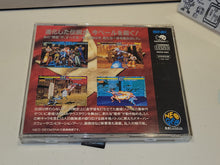 Load image into Gallery viewer, Fatal Fury 3: Road to the Final Victory - Snk Neogeo cd ngcd
