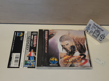 Load image into Gallery viewer, Fatal Fury 3: Road to the Final Victory - Snk Neogeo cd ngcd
