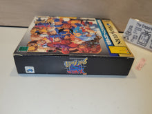 Load image into Gallery viewer, betsu - Xmen Vs Street Fighter  with RAM (RAM Pack Version) - Sega Saturn SegaSaturn
