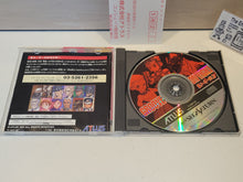 Load image into Gallery viewer, Groove On Fight - Sega Saturn sat stn
