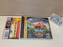 Load image into Gallery viewer, Sega Ages: OutRun - Sega Saturn sat stn
