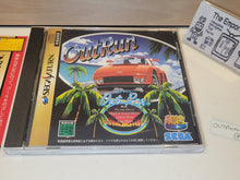 Load image into Gallery viewer, Sega Ages: OutRun - Sega Saturn sat stn
