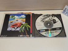 Load image into Gallery viewer, Sega Ages: OutRun - Sega Saturn sat stn
