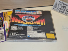 Load image into Gallery viewer, Sega Ages: OutRun - Sega Saturn sat stn
