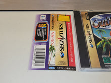 Load image into Gallery viewer, Sega Ages: OutRun - Sega Saturn sat stn

