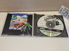 Load image into Gallery viewer, Sega Ages: OutRun - Sega Saturn sat stn
