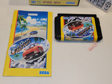 Load image into Gallery viewer, OutRun - Sega MD MegaDrive
