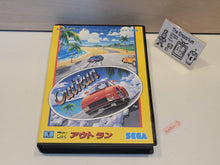 Load image into Gallery viewer, OutRun - Sega MD MegaDrive
