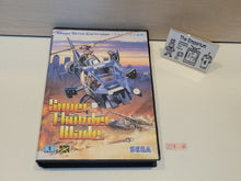 Load image into Gallery viewer, gian - Super Thunder Blade - Sega MD MegaDrive
