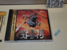 Load image into Gallery viewer, Soviet Strike - Sega Saturn sat stn
