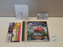 Load image into Gallery viewer, Sega Ages: OutRun (2nd revision) - Sega Saturn sat stn
