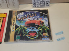 Load image into Gallery viewer, Sega Ages: OutRun (2nd revision) - Sega Saturn sat stn
