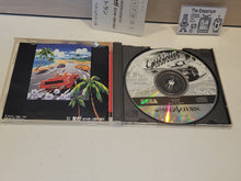 Load image into Gallery viewer, Sega Ages: OutRun (2nd revision) - Sega Saturn sat stn
